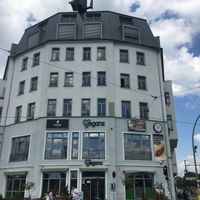  the house  at Element 5 - Warschauer Str in Berlin