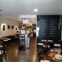 Interior at A Porta Verde in Santiago De Compostela
