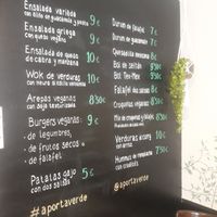 Carta at A Porta Verde in Santiago De Compostela