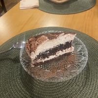 Tiramisu   at A Porta Verde in Santiago De Compostela