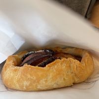 Vegan gluten free apple galette  #Veganuary at Frost Me in San Diego