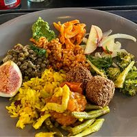   at Yalda - Sihlcity in Zurich