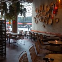 Interior at Yalda - Sihlcity in Zurich