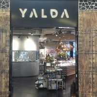 Exterior (inside mall) at Yalda - Sihlcity in Zurich