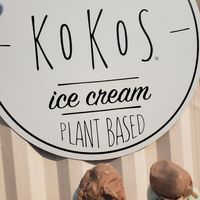 Chocolate and Mint Chip at KOKOS Ice Cream (West Nash) in Nashville