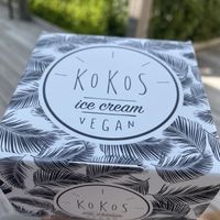   at KOKOS Ice Cream (West Nash) in Nashville