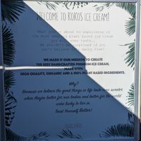  at KOKOS Ice Cream (West Nash) in Nashville