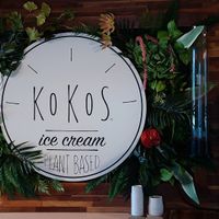 KOKOS Ice cream at KOKOS Ice Cream (West Nash) in Nashville