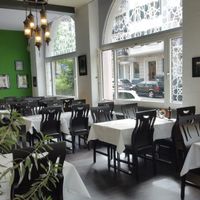 Interior at Damas in Zurich