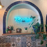   at Phatties in Escondido