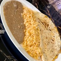 Kids quesadilla   at Phatties in Escondido