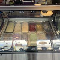 Vegan Ice Cream & Sorbet Case ~ 12 options❣️  at Walia Creamery in Denver