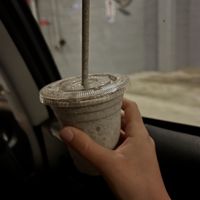 Oreo milkshake!   at Honeybee Burger in Los Angeles
