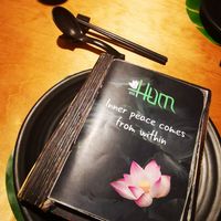 Pleasant atmosphere at HUM in Riga