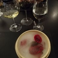 . at Vincent's in Riga