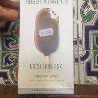 The best vegan ice cream I’ve had in a while! Belgium chocolate! 3 for 2,89€ at Tisana Herbodietetica in Jaen