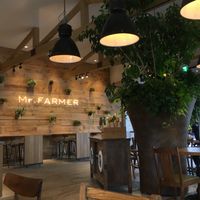 Inside Mr Farmer  at Mr Farmer in Sodegaura