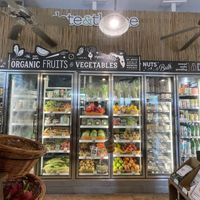 Interior at Date & Thyme - Help Yourself in Key West