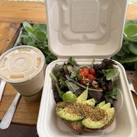   at Date & Thyme - Help Yourself in Key West