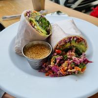 #Veganuary at Date & Thyme - Help Yourself in Key West