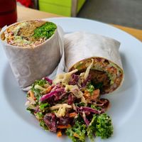 #Veganuary at Date & Thyme - Help Yourself in Key West