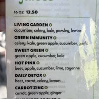 Would love them all but too full!  at Date & Thyme - Help Yourself in Key West