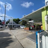 Outside at Date & Thyme - Help Yourself in Key West