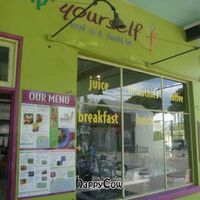 store front at Date & Thyme - Help Yourself in Key West