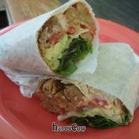 TLT wrap at Date & Thyme - Help Yourself in Key West