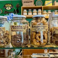   at Seiva de Abril in Santiago De Compostela