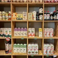   at Seiva de Abril in Santiago De Compostela