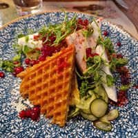 Rock Ragge at Älskade Traditioner in Stockholm