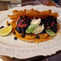 Mors Lille Olle at Älskade Traditioner in Stockholm