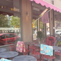 Outside restaurant  at Älskade Traditioner in Stockholm