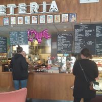 Inside restaurant  at Älskade Traditioner in Stockholm