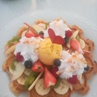 Sweet vegan at Älskade Traditioner in Stockholm