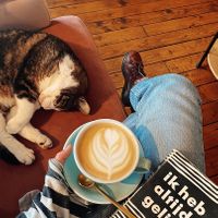   at Back to Black in Amsterdam