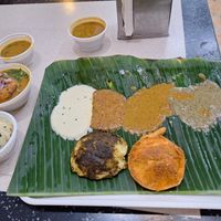  at Murugan Idli Shop in Central Singapore
