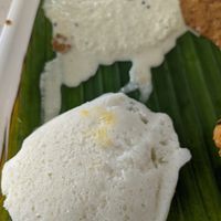 Idli at Murugan Idli Shop in Central Singapore
