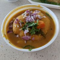 Masalavidai (I think) which was a vidai in the curry at Murugan Idli Shop in Central Singapore