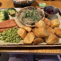   at Harvester Quayside - Mediacityuk in Manchester