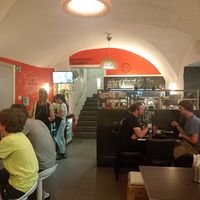  at Uncle Van - Steingasse in Salzburg