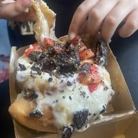  #Veganuary at Cinnaholic - Blue Diamond in Las Vegas