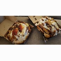  at Cinnaholic - Blue Diamond in Las Vegas