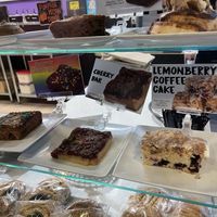   at Cinnaholic - Blue Diamond in Las Vegas