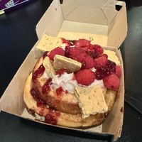   at Cinnaholic - Blue Diamond in Las Vegas