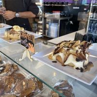 🤤  at Cinnaholic - Blue Diamond in Las Vegas