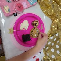 So good! at Cinnaholic in Pearland