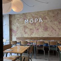 Salle  at Mōpa in Paris