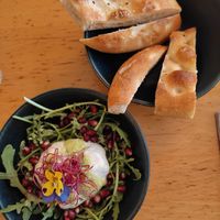 Mozzarella at Mōpa in Paris